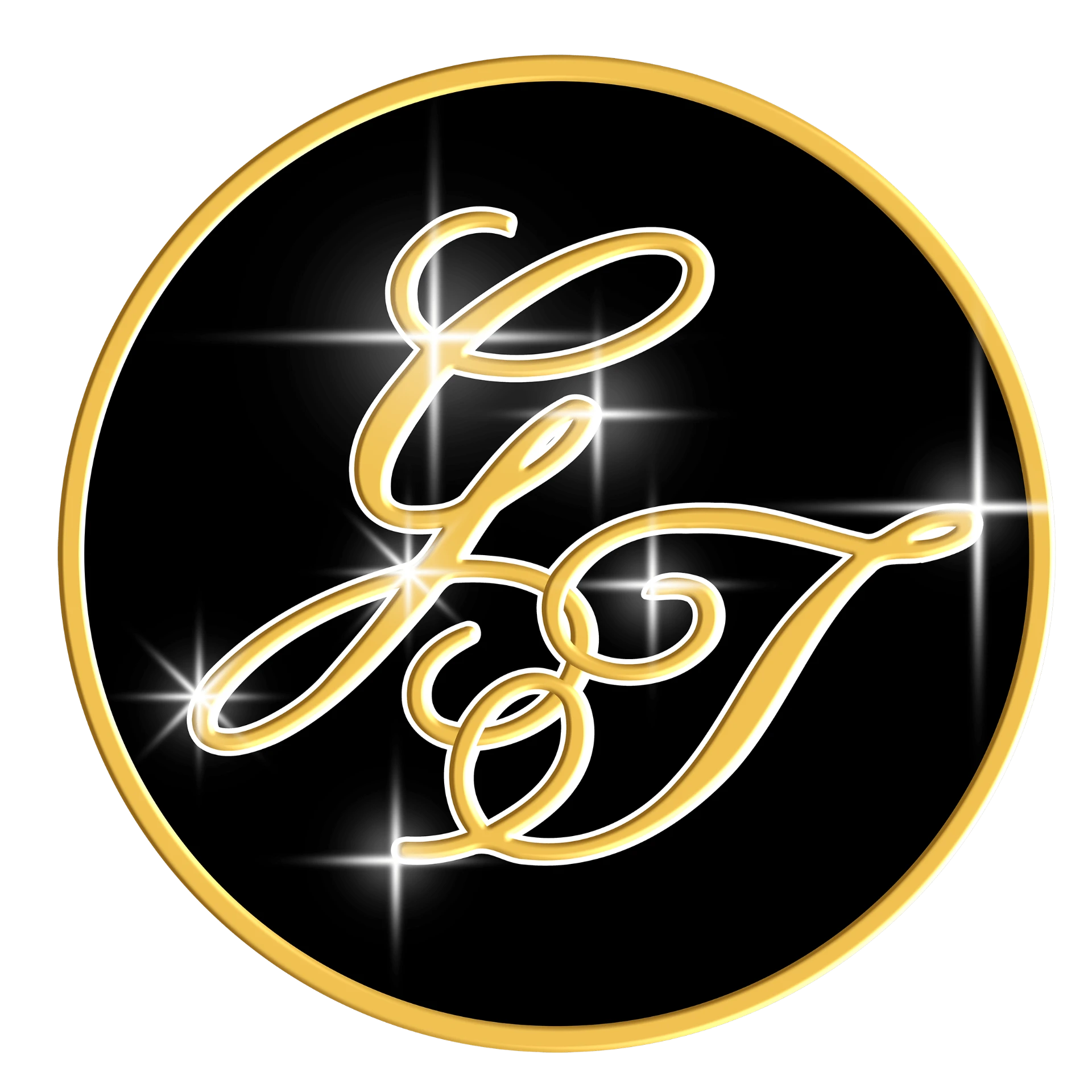 Glamorous Touch Studios logo